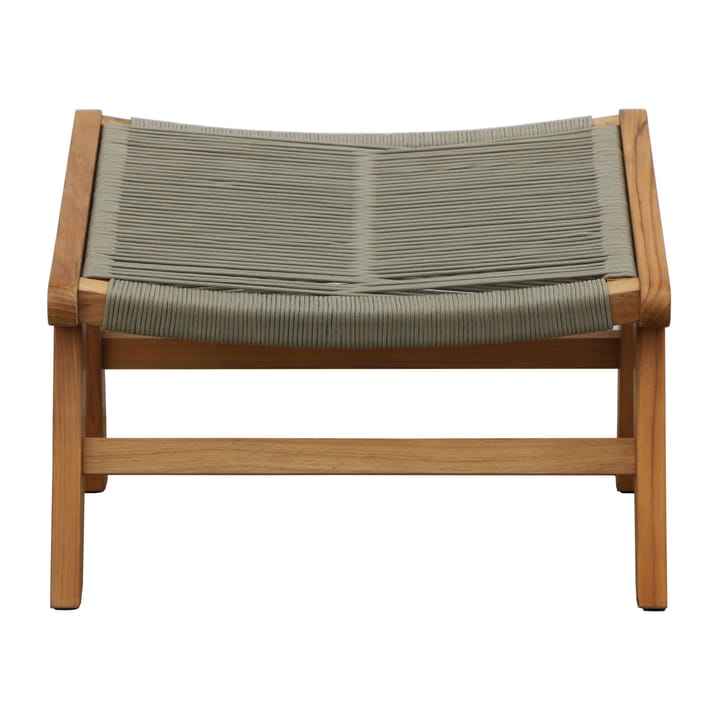 Sandvik fotpall - Teak - 1898
