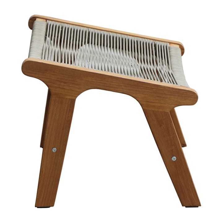 Sandvik fotpall - Teak - 1898