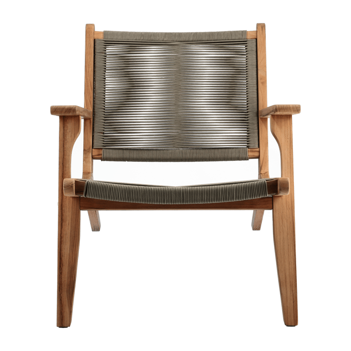 Sandvik loungefåtölj - Teak - 1898