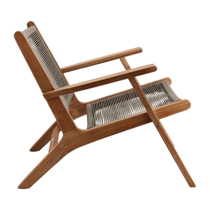 Sandvik loungefåtölj - Teak - 1898