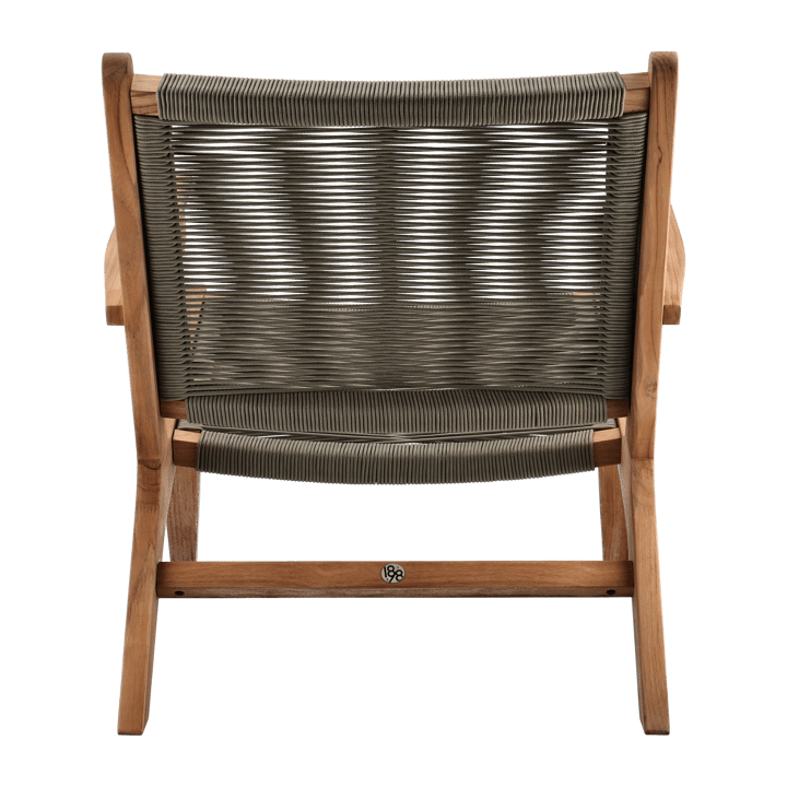 Sandvik loungefåtölj - Teak - 1898