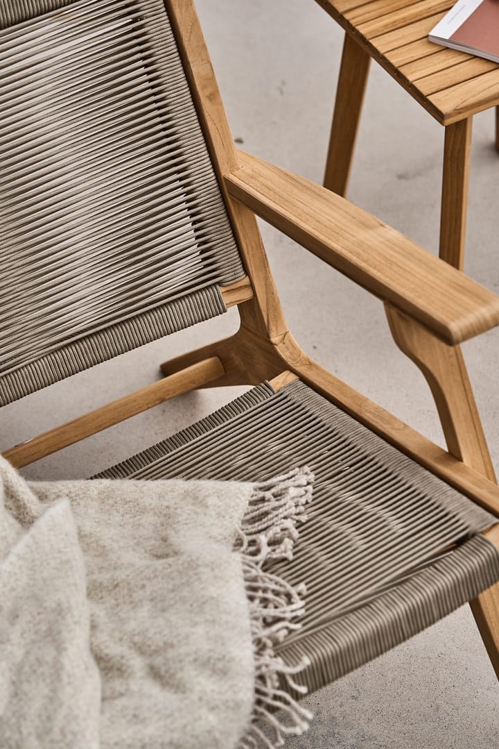Sandvik loungefåtölj - Teak - 1898