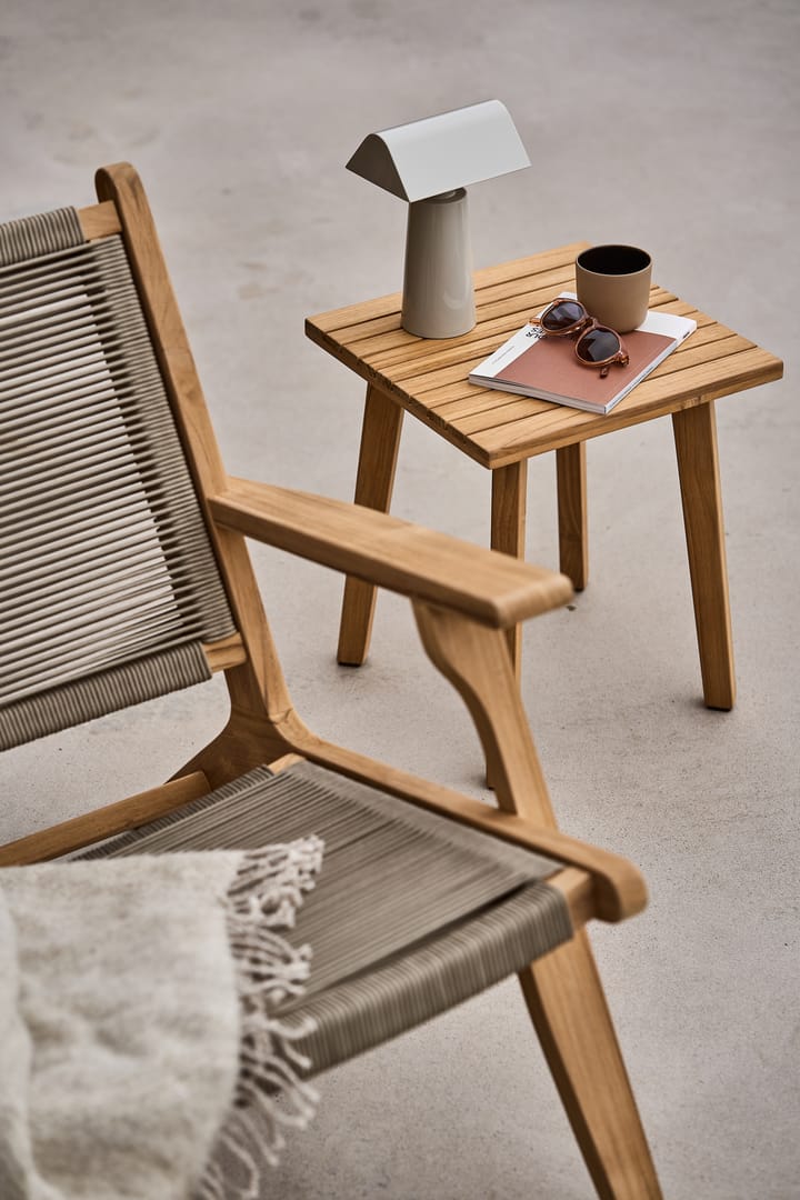 Sandvik loungefåtölj - Teak - 1898