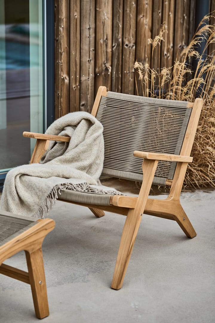 Sandvik loungefåtölj - Teak - 1898
