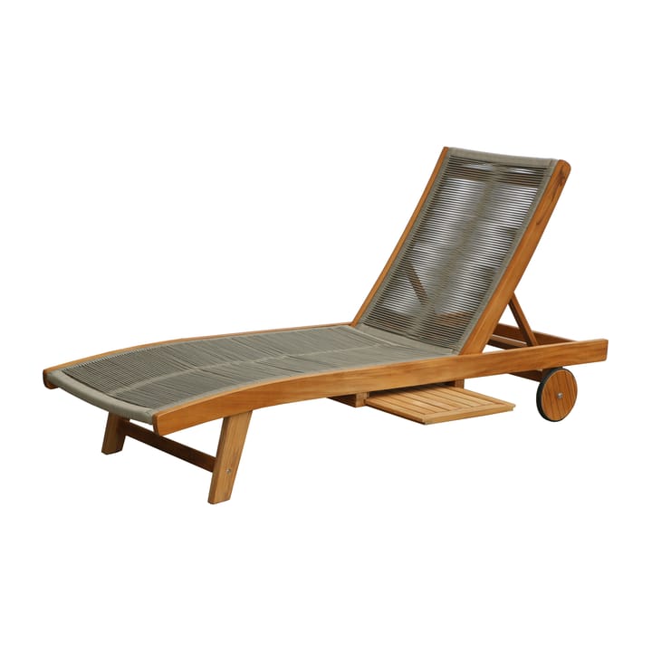 Sandvik solsäng - Teak - 1898