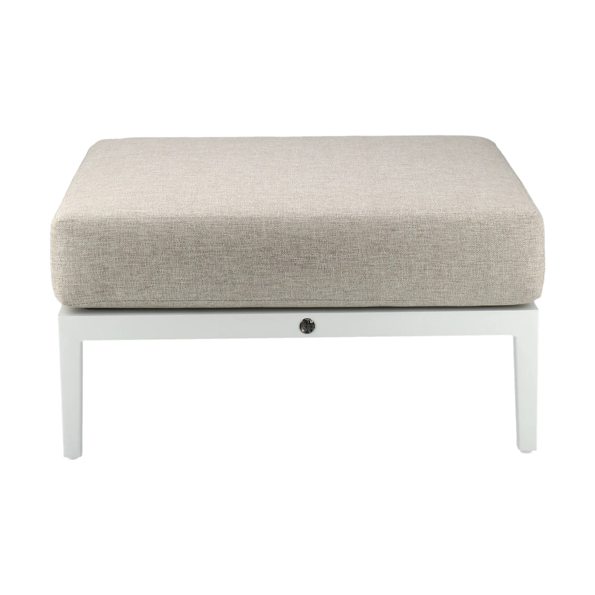 Santander fotpall, Vit-beige 1898