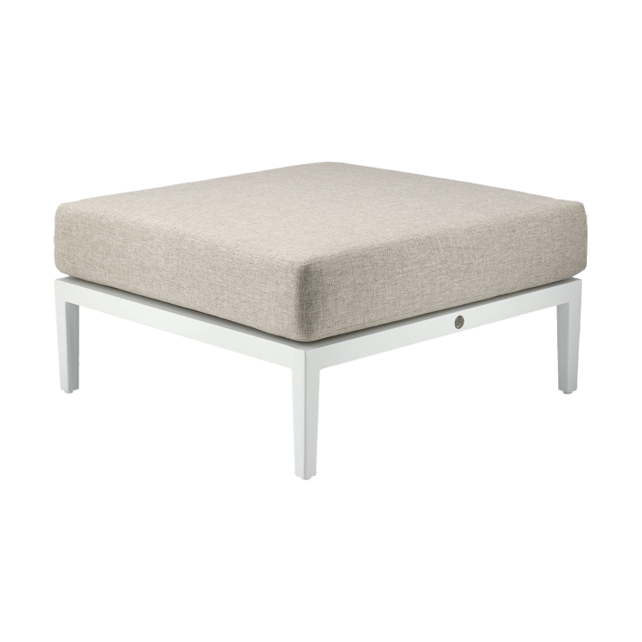 Santander fotpall, Vit-beige 1898