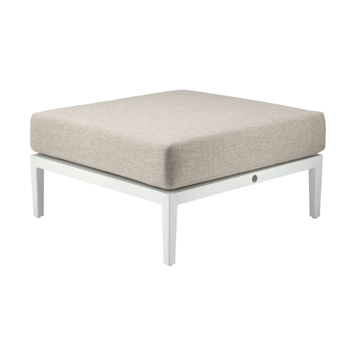 Santander fotpall - Vit-beige - 1898