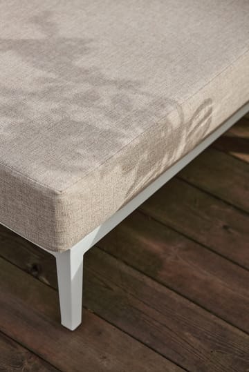 Santander fotpall - Vit-beige - 1898