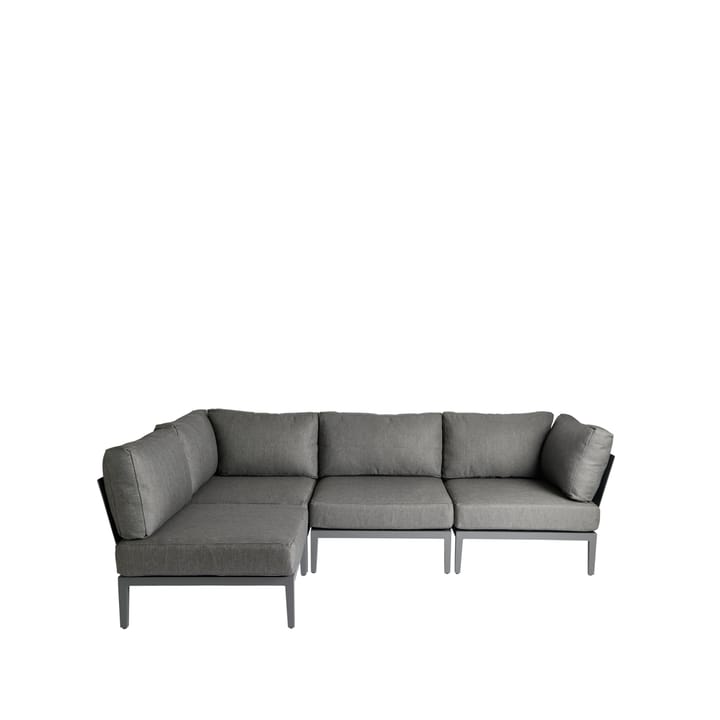 Santander modulsoffa mittmodul, Grå 1898