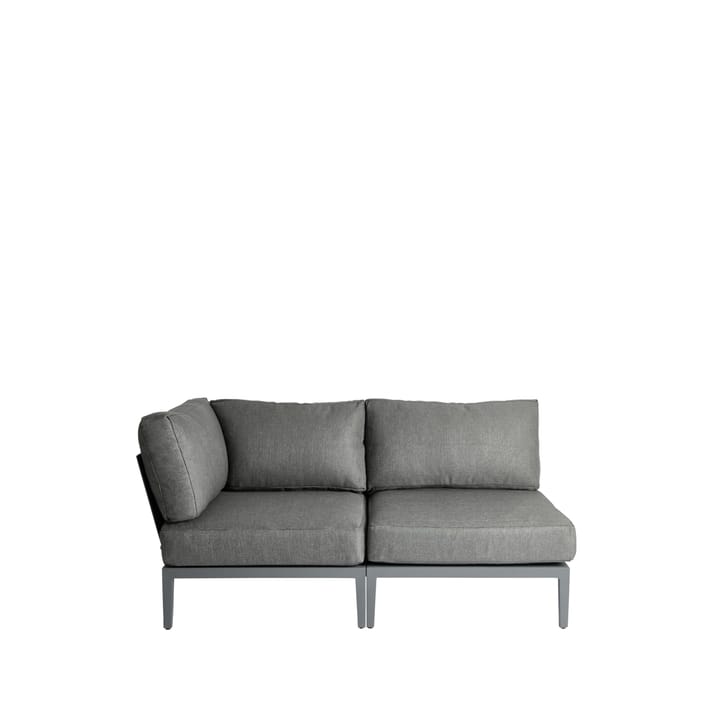 Santander modulsoffa mittmodul, Grå 1898