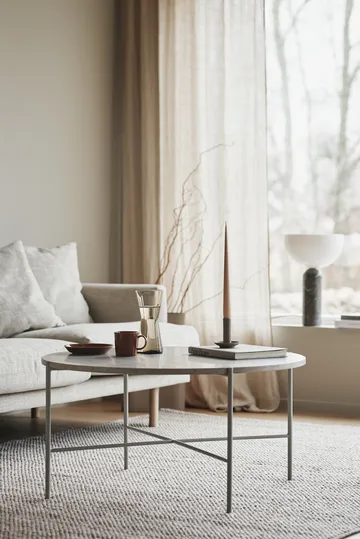 Sjövik 3,5-sits soffa - Bern 0341 Beige-vitoljad ek, 3,5-sits - 1898