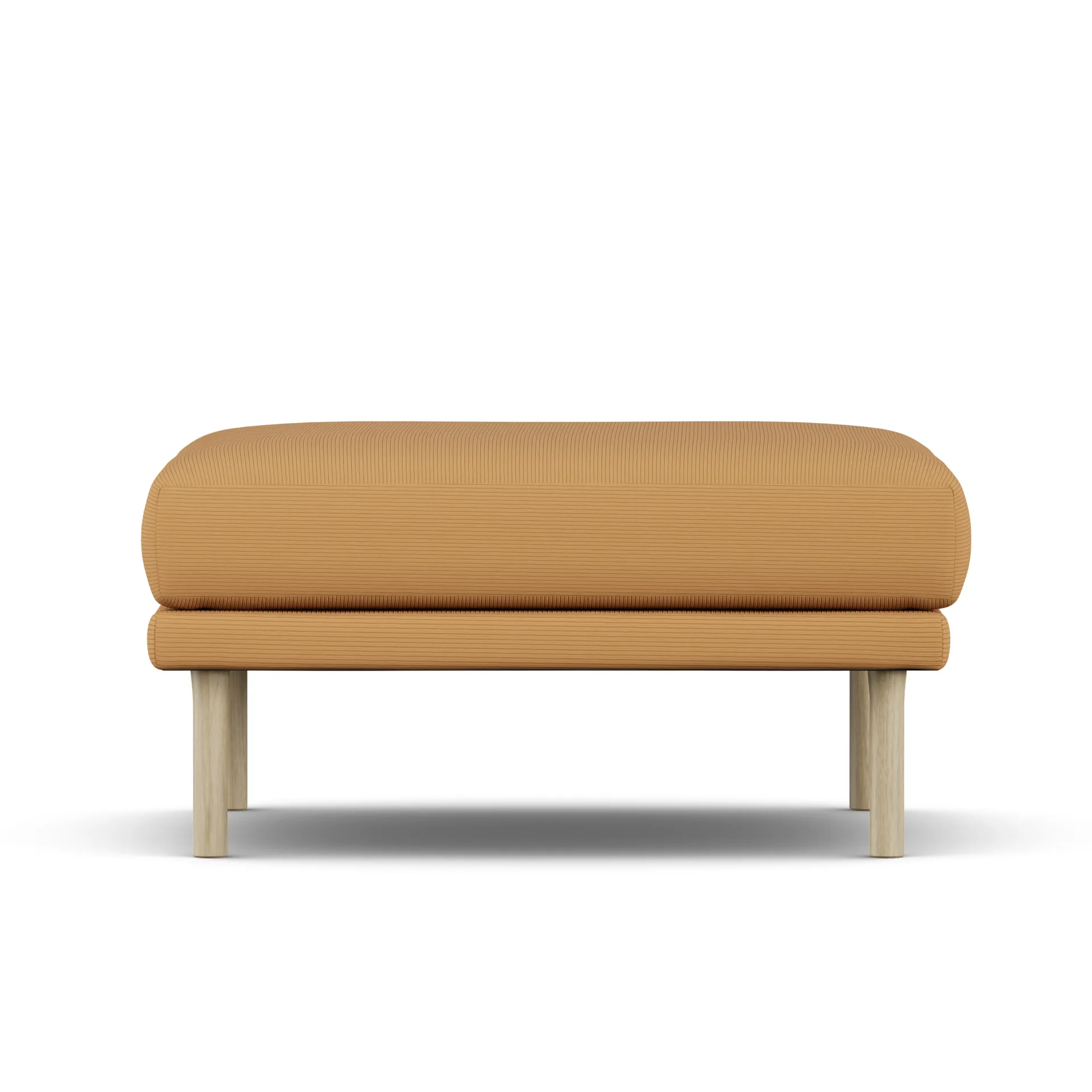 Sjövik fotpall, Jump Honey 1959-vitoljad ek 1898