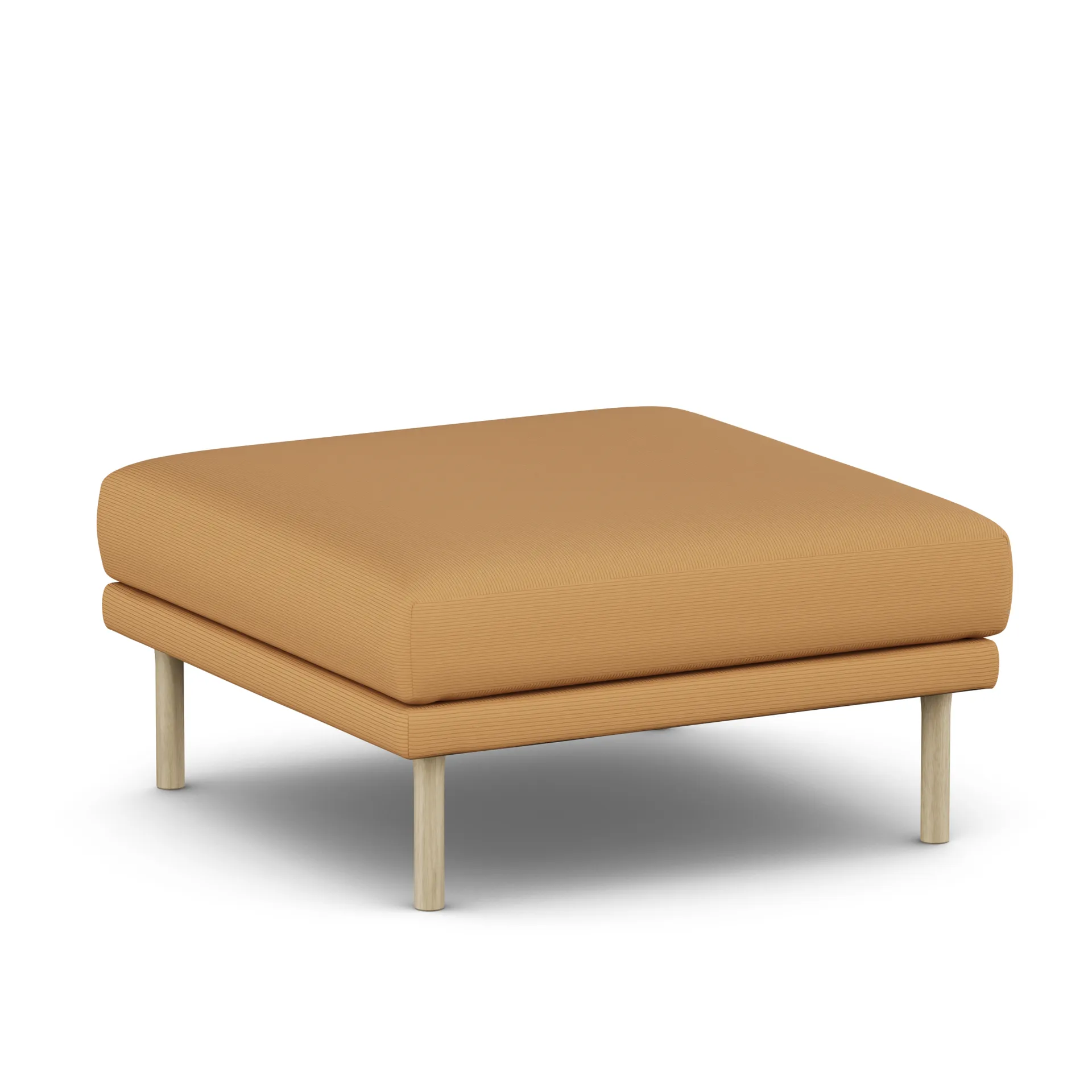 Sjövik fotpall, Jump Honey 1959-vitoljad ek 1898