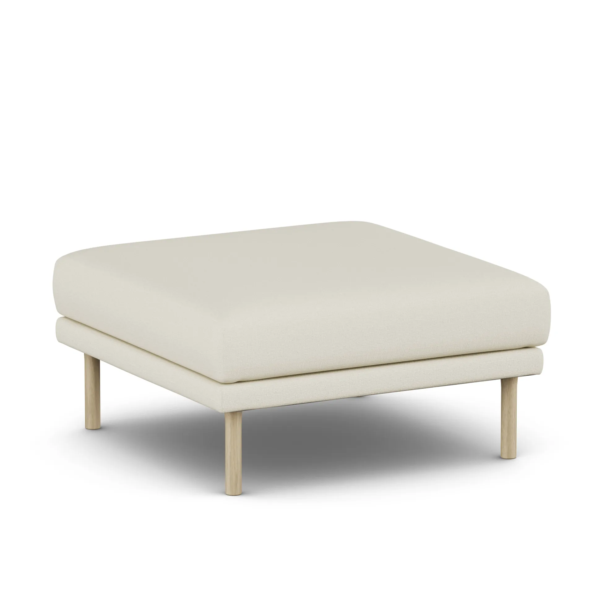 Sjövik fotpall, Oslo nature 1540-vitoljad ek 1898