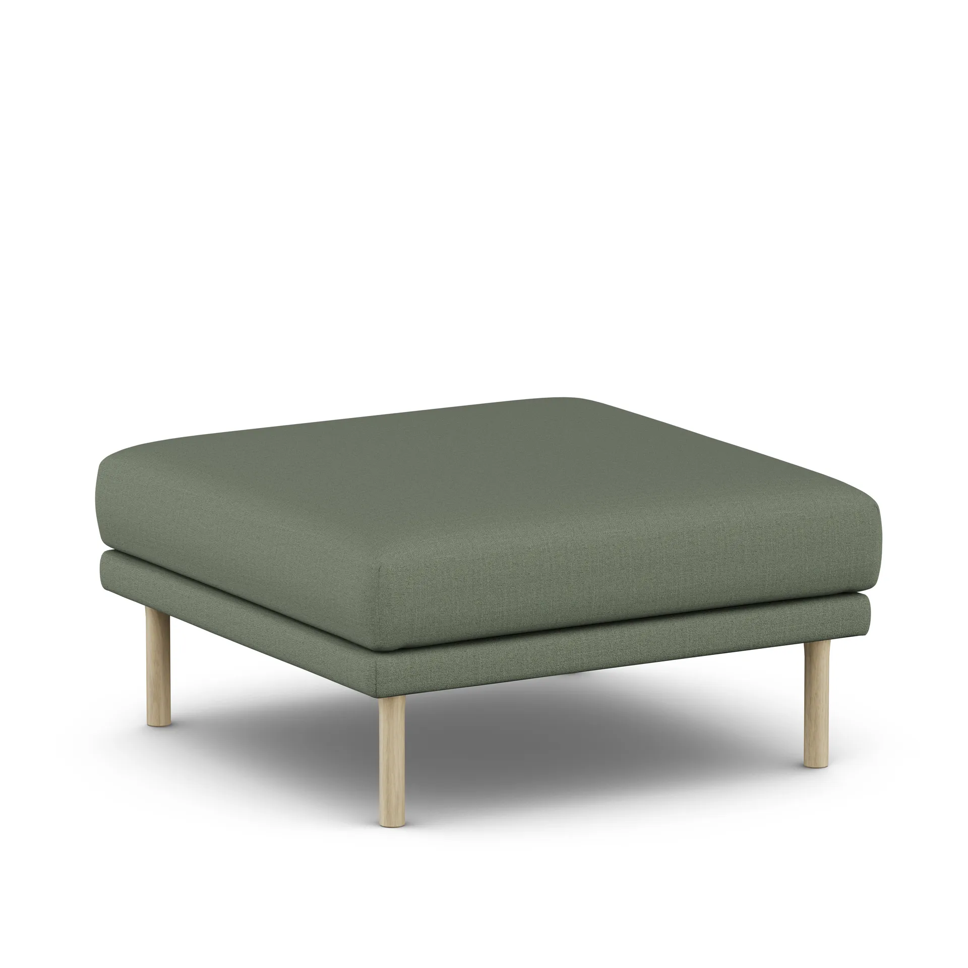 Sjövik fotpall, Same Forest 6677-vitoljad ek 1898