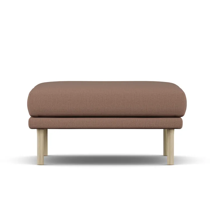 Sjövik fotpall - Same Rust 6675-vitoljad ek - 1898