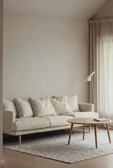 Sjövik soffa - Oslo Nature 1540-vitoljad ek, 3,5-sits - 1898