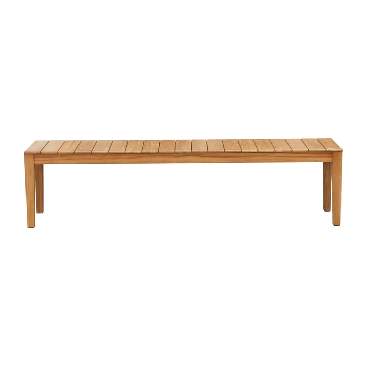 Sköndal bänk 199x40x45 cm, Teak 1898