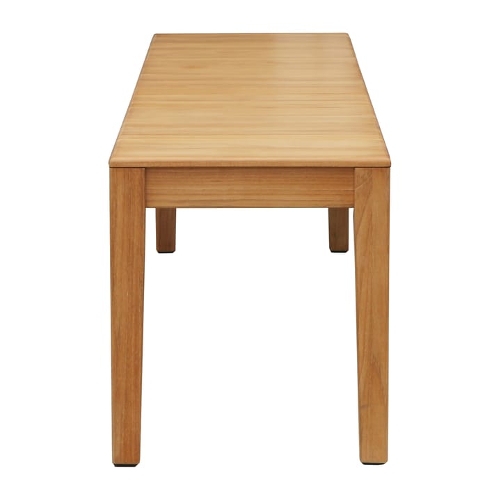 Sköndal bänk 199x40x45 cm, Teak 1898