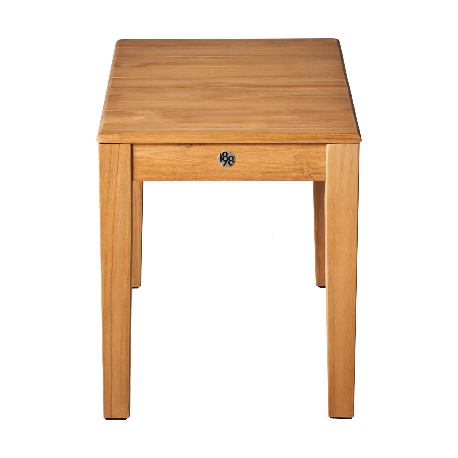 Sköndal bänk 85x40x45 cm, Teak 1898