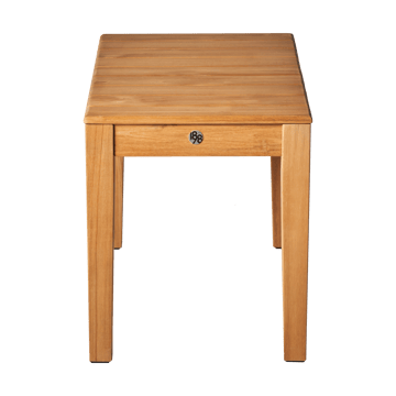 Sköndal bänk 85x40x45 cm - Teak - 1898