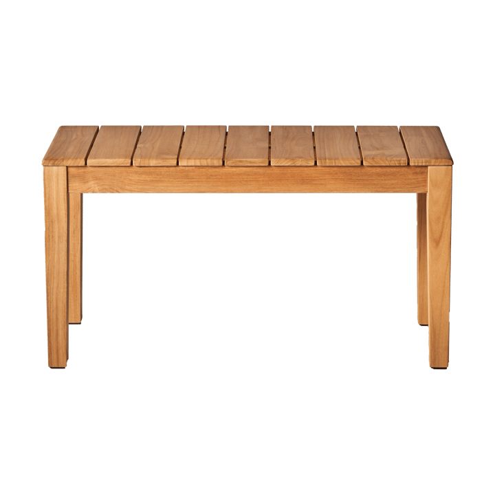 Sköndal bänk 85x40x45 cm, Teak 1898