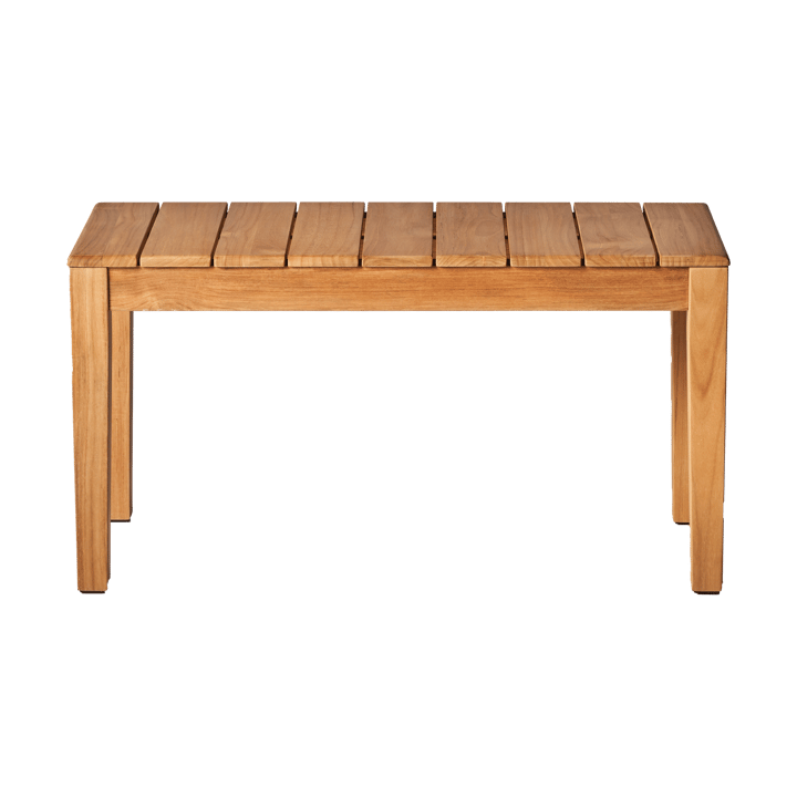 Sköndal bänk 85x40x45 cm - Teak - 1898