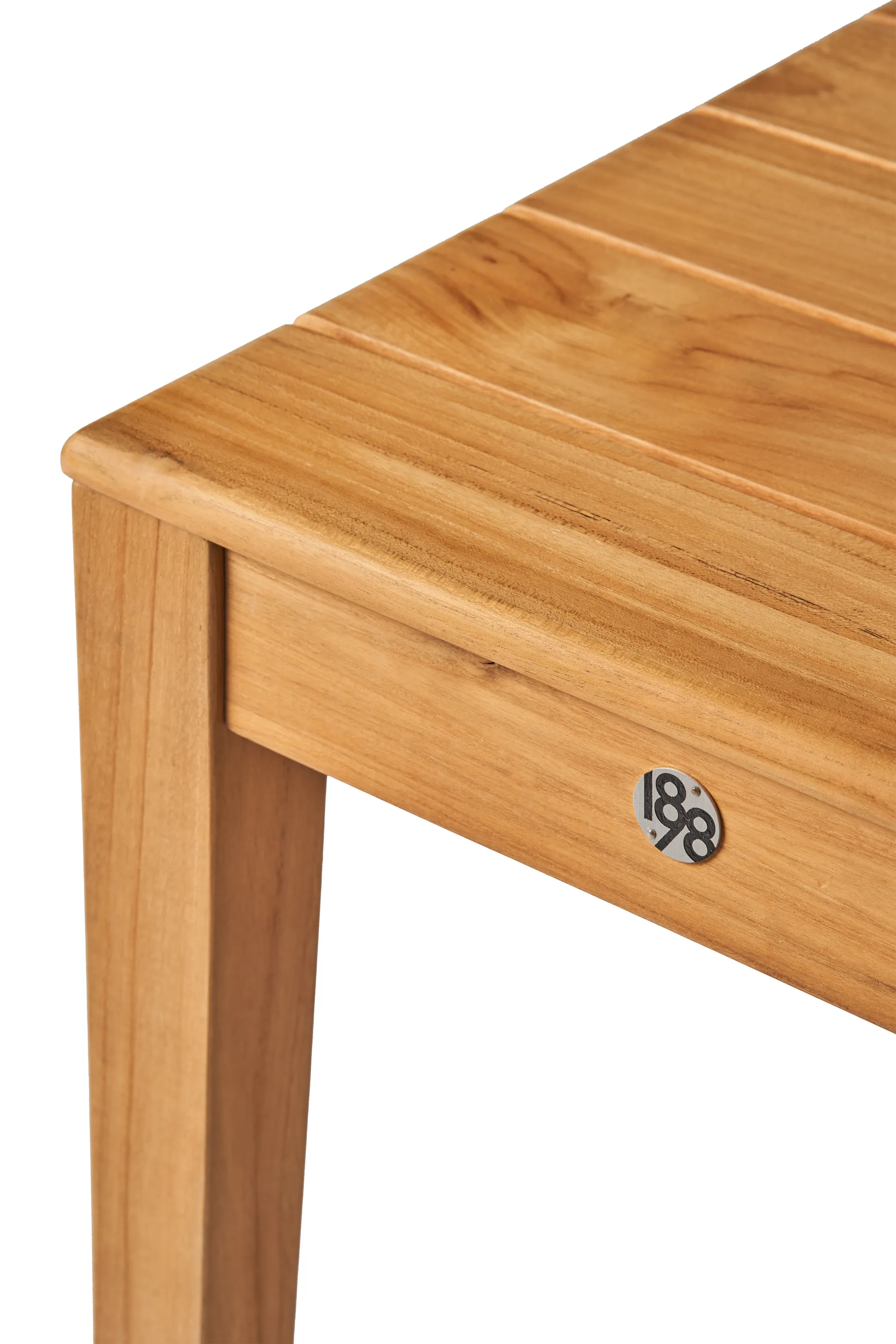 Sköndal bänk 85x40x45 cm, Teak 1898