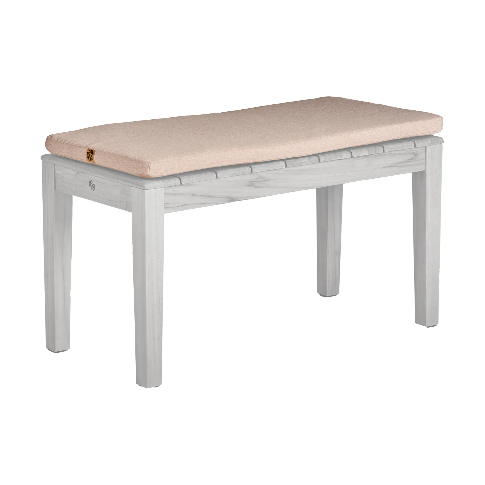 Sköndal bänkdyna 40x85 cm, Beige 1898