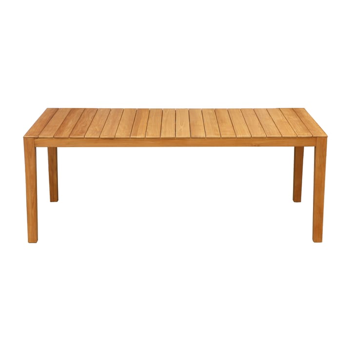 Sköndal matbord 220x95x76 cm, Teak 1898