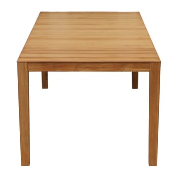 Sköndal matbord 220x95x76 cm - Teak - 1898