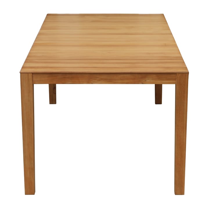 Sköndal matbord 220x95x76 cm, Teak 1898
