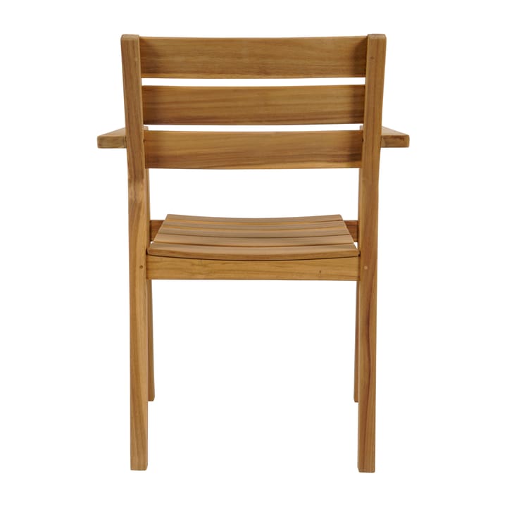 Sköndal matstol, Teak 1898