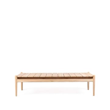 Solhem soffbord rektangulärt - teak - 1898
