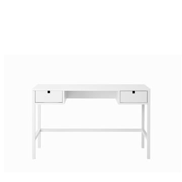 Square skrivbord - Vit - 1898