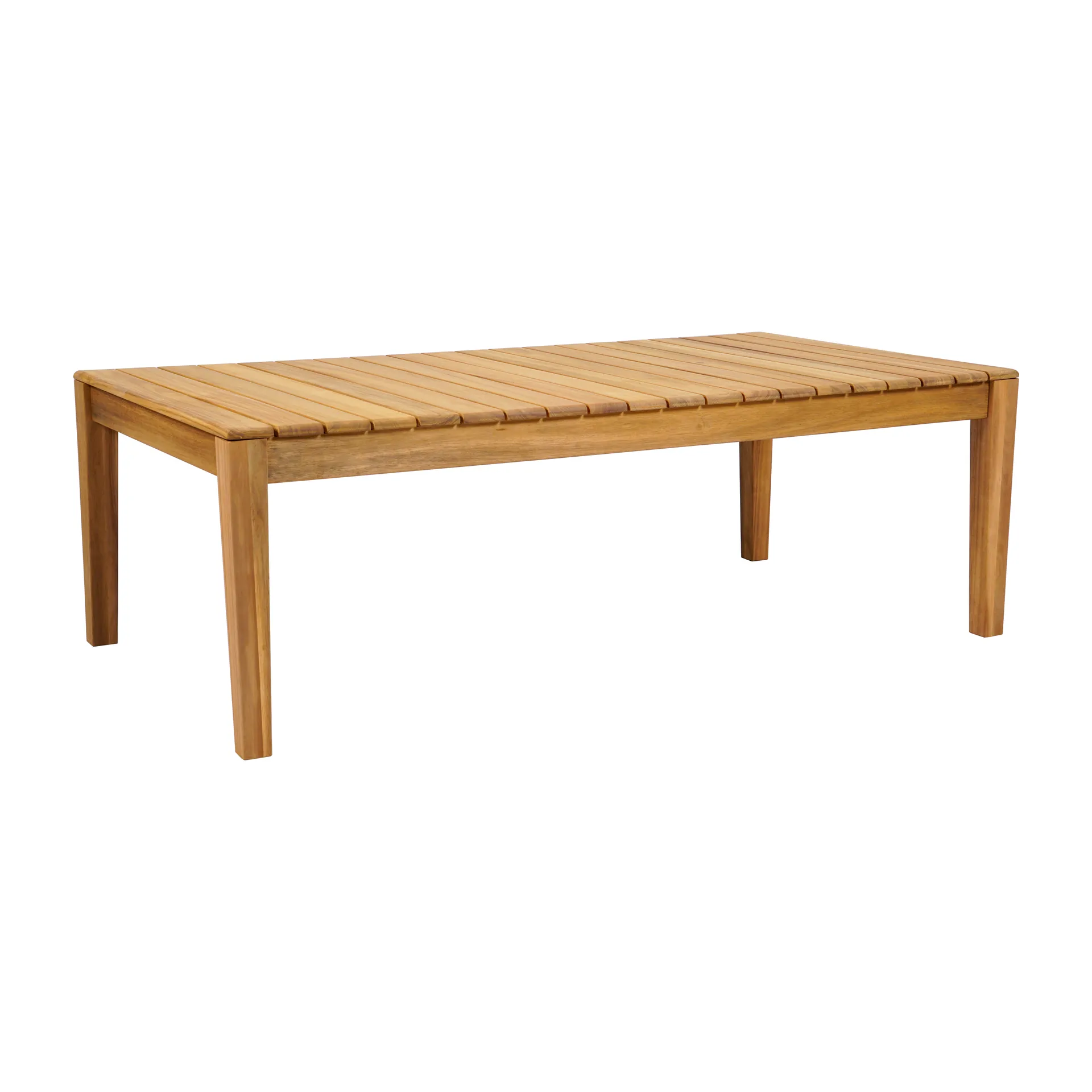 Stockaryd soffbord, Teak 1898