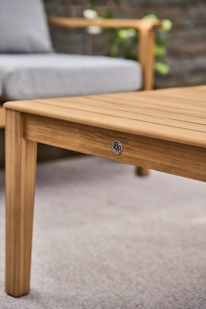 Stockaryd soffbord, Teak 1898