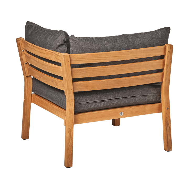 Stockaryd soffmodul hörndel teak/dark grey 1898