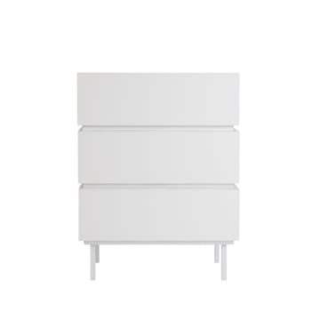 Storö ben - vit lack, ben, 4-pack - 1898