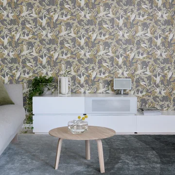 Storö mediaförvaring - vit matt, låda - 1898