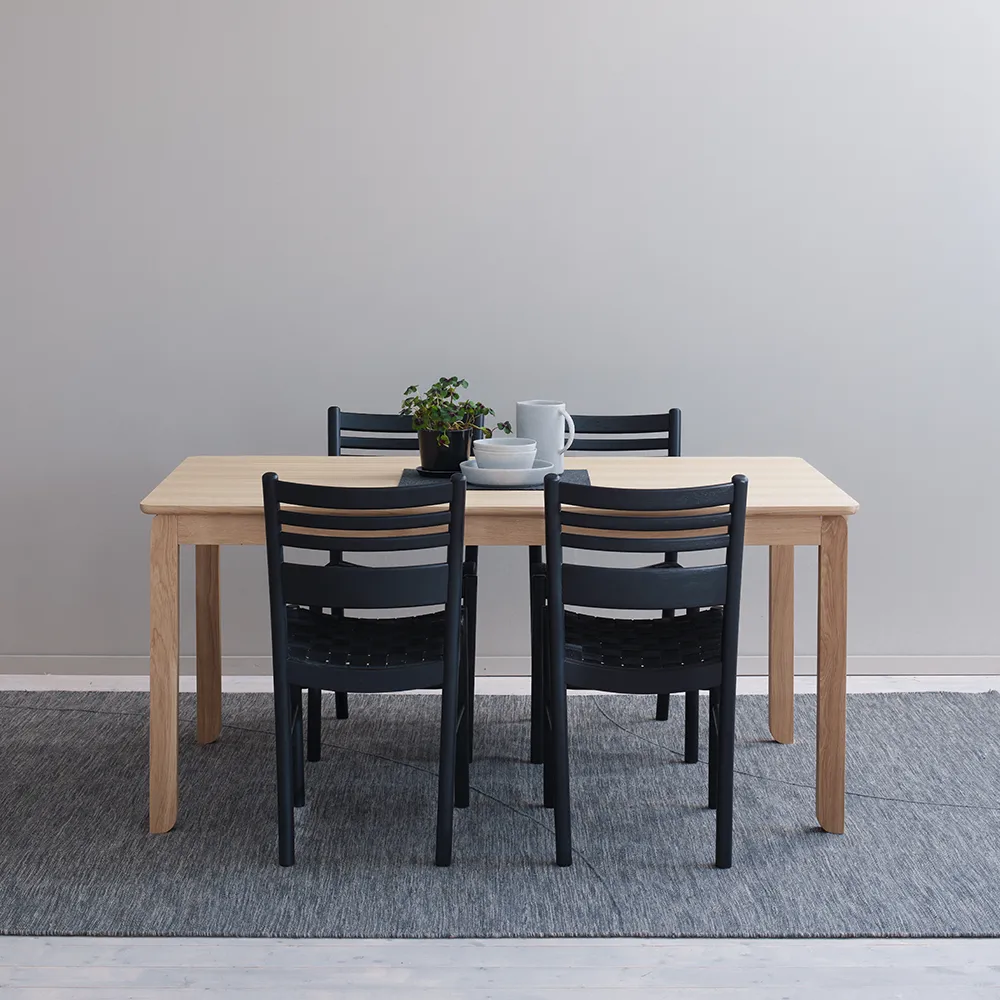 Sundet matta, grå, 170x240 cm 1898