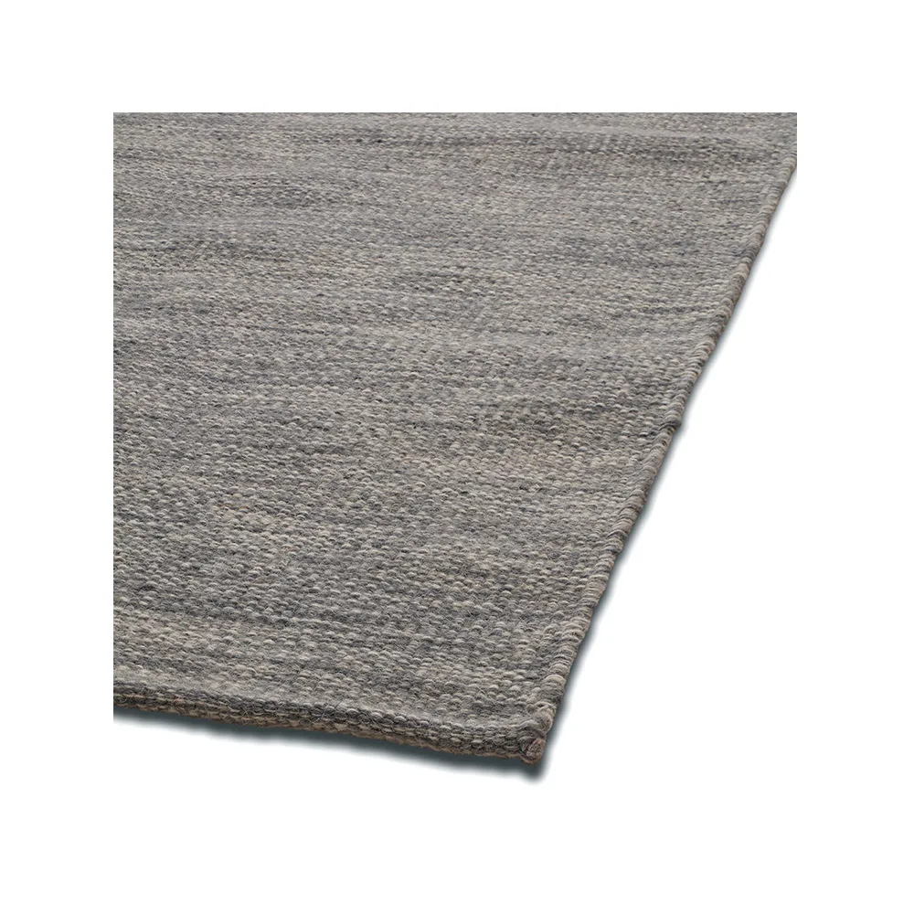 Sundet matta, grå, 170x240 cm 1898