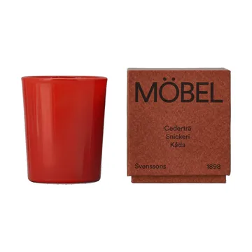 Svenssons ett möbelbruk doftljus - 75 g - 1898