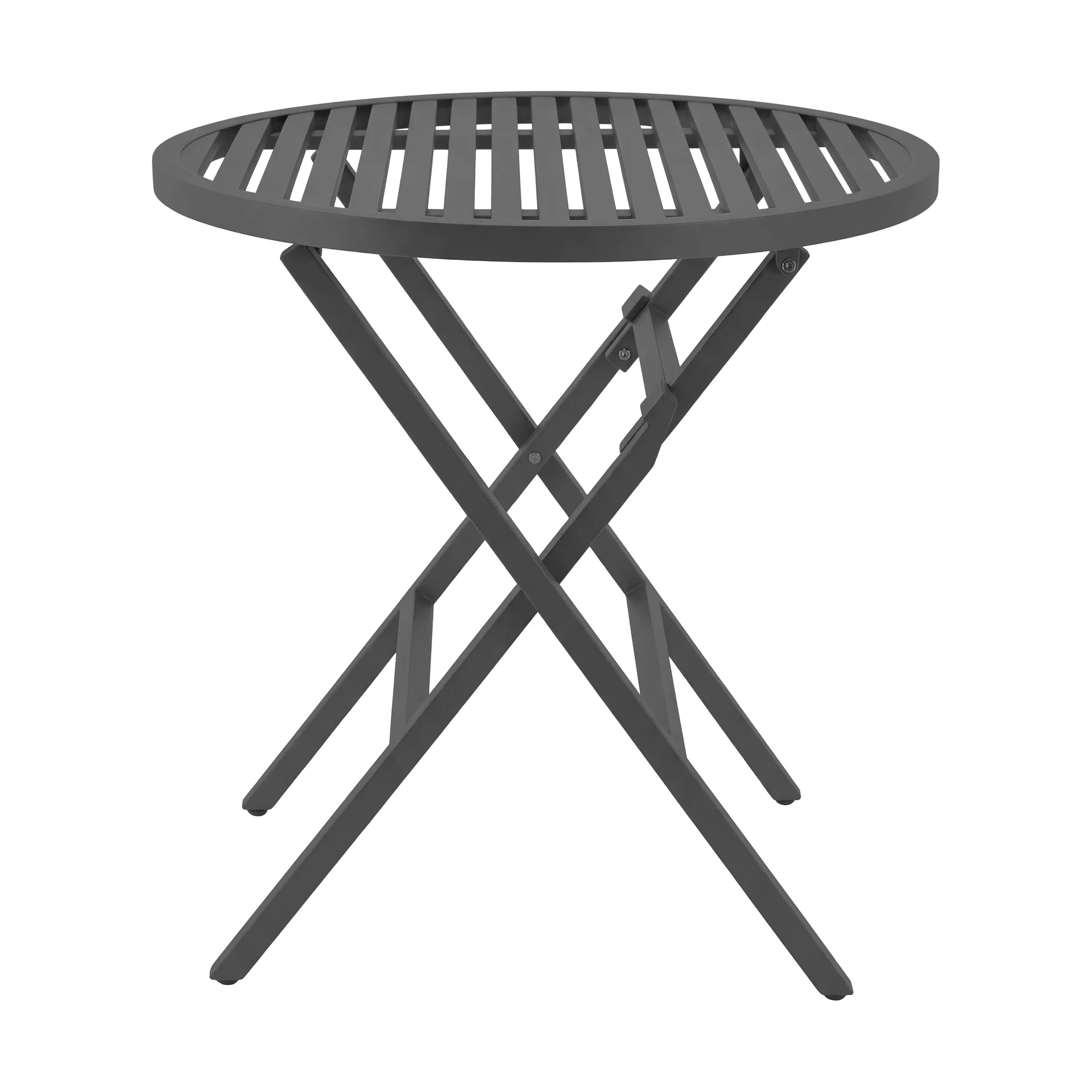 Verona cafébord, Anthracite, Ø72 cm 1898