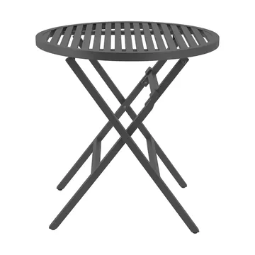 Verona cafébord - Anthracite, Ø72 cm - 1898