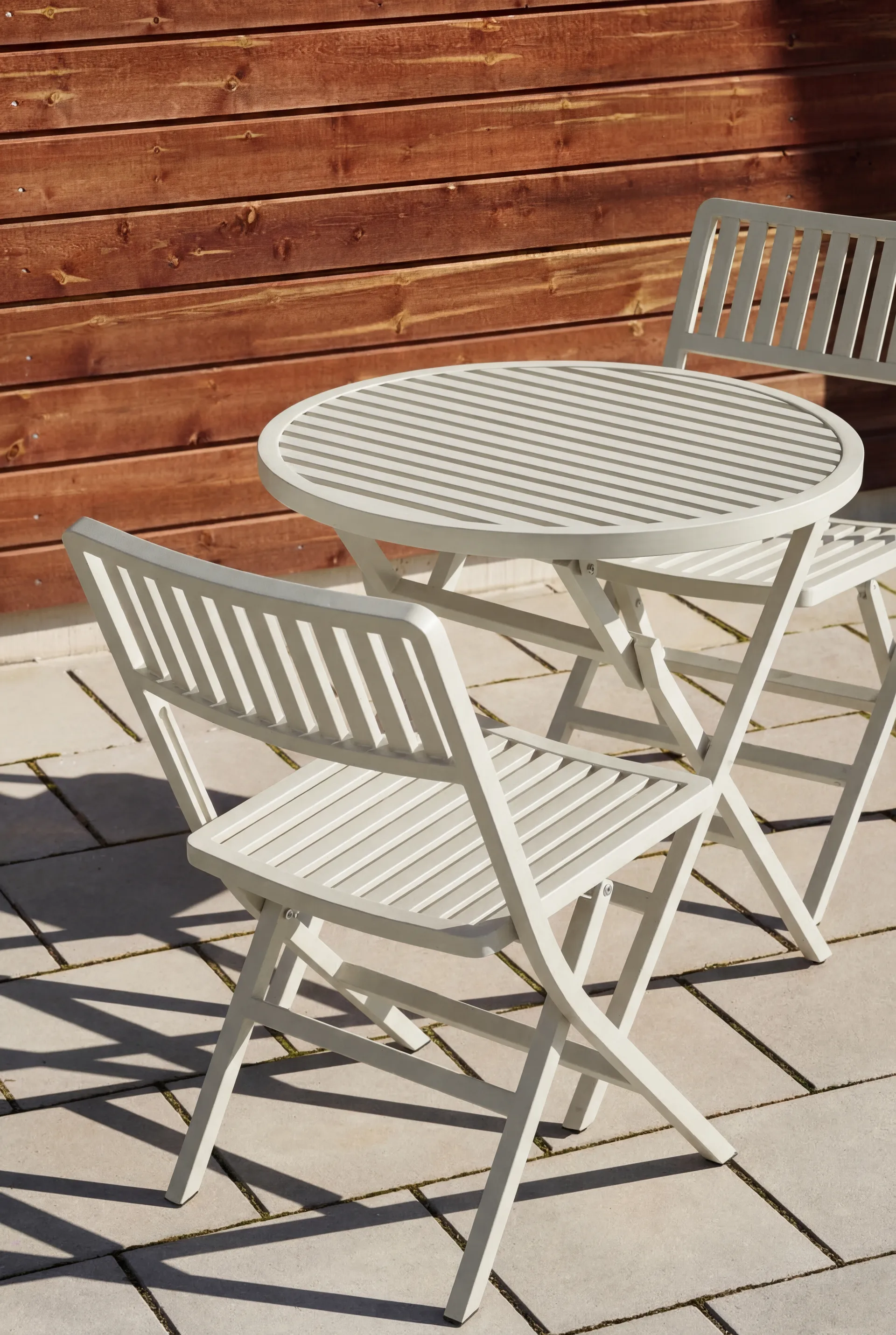 Verona cafébord, Off white, Ø72 cm 1898