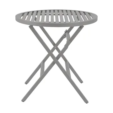 Verona cafébord - Taupe, Ø72 cm - 1898