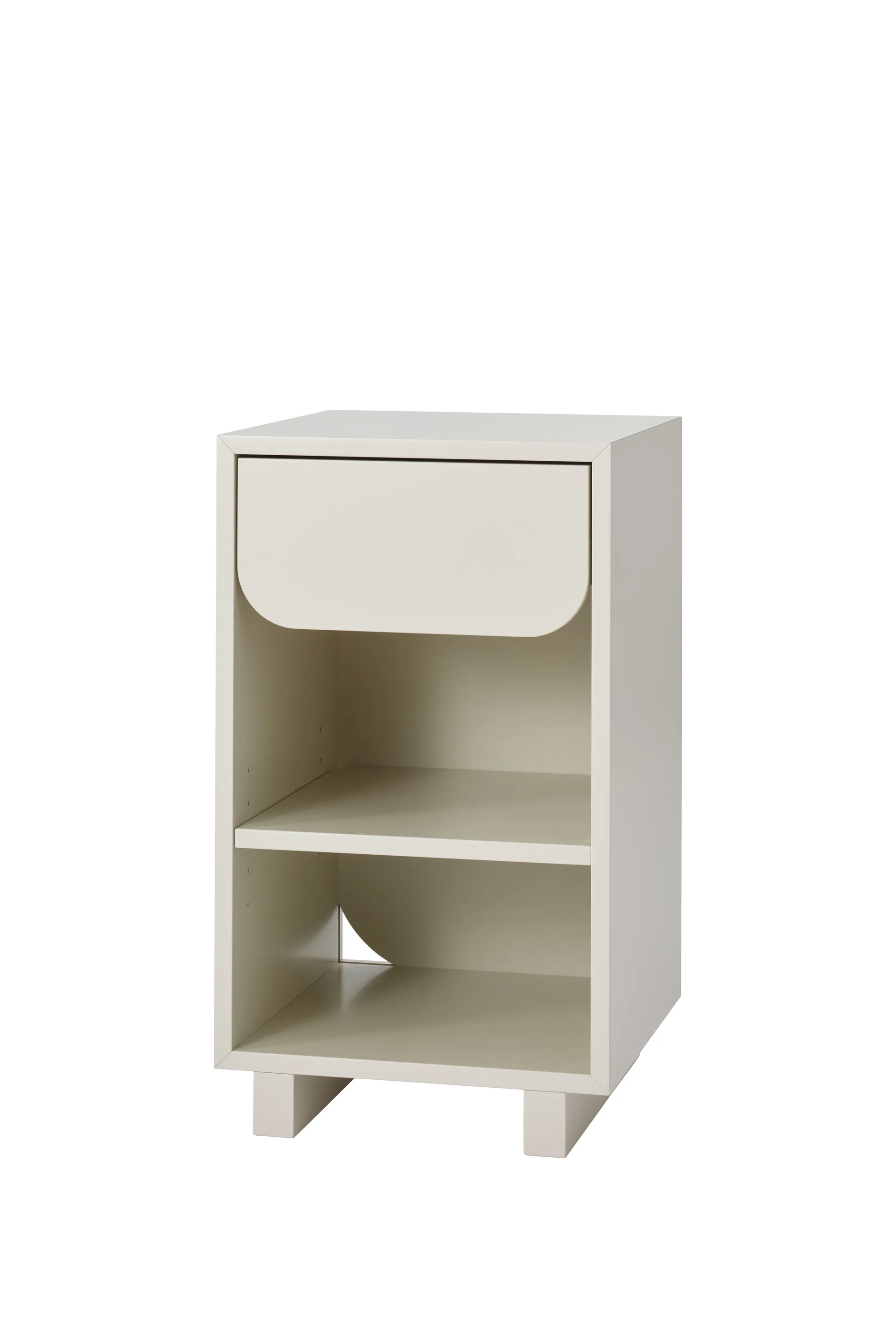 Vidja sängbord, Sand 1898