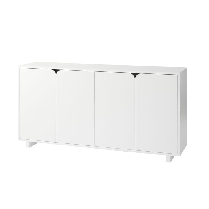 Vidja sideboard, Vit 1898